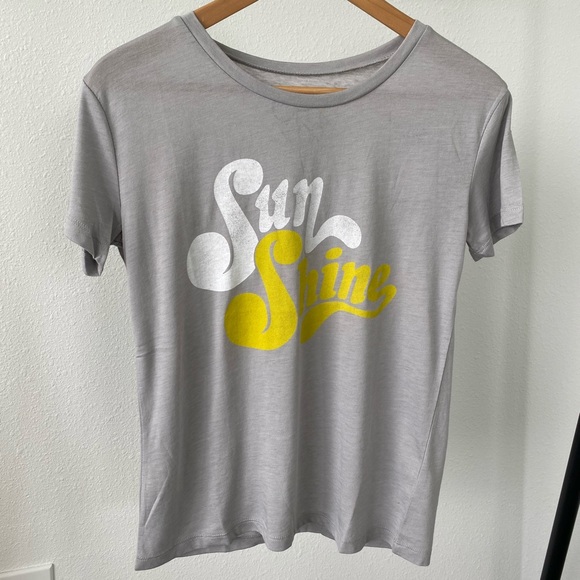 Chaser Brand Sunshine tee - Picture 3 of 3